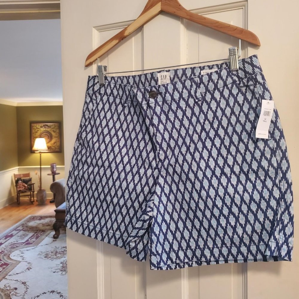 Gap City Short Womens Size 12 TALL